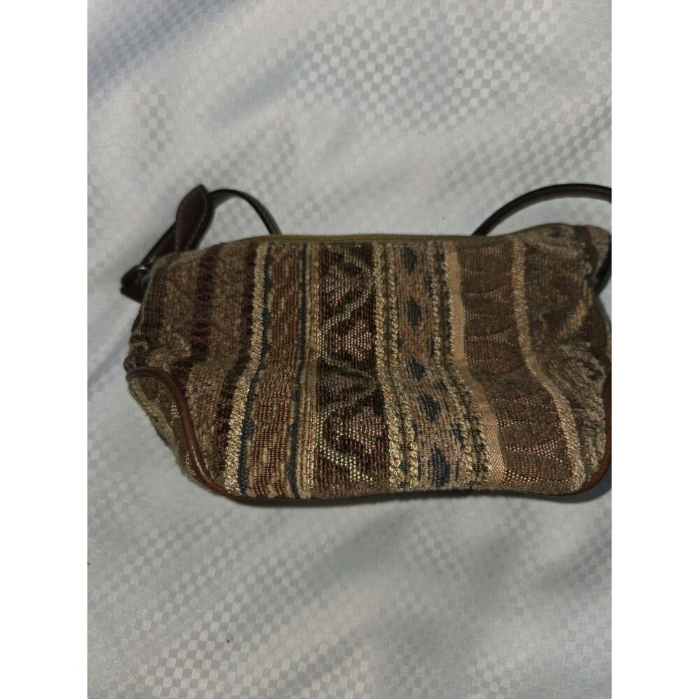 Tapestry Fossil Bag Vintage 75082 Boho Classic